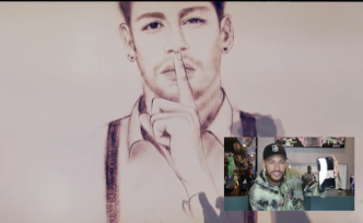 内马尔晒暖心生日礼：为中国祈祷