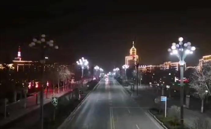 疫情下，人们暂停了奔忙的脚步