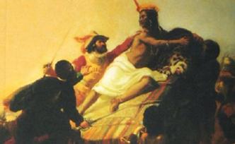 1665年的倫敦大瘟疫 