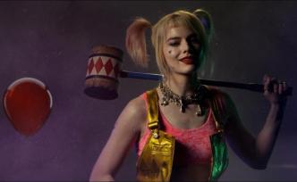 失意的“小丑女”，DC似乎真不会拍组队型电影