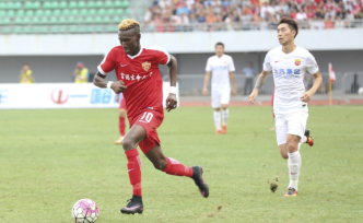 前中超外援揭短大牌球星，他來中超只為錢我有追求