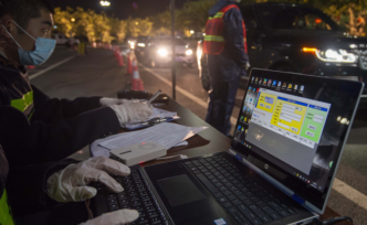 福建平潭：嚴(yán)控入島“大門”，保持零確診病例