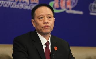 安徽省高級人民法院原院長張堅涉嫌受賄罪被決定逮捕
