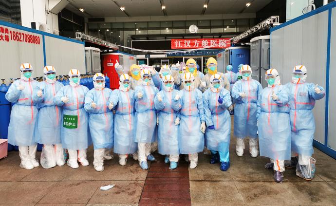 她筹集18万条安心裤，让战疫姐妹安心