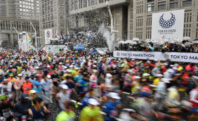 東京馬拉松因疫情限員：僅留200人參賽