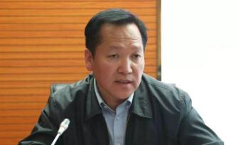 寧夏自治區(qū)黨委國安辦原副主任于霆涉嫌受賄被逮捕