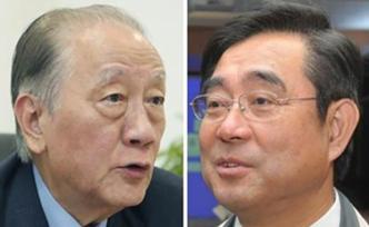 郁慕明交棒，吳成典當(dāng)選新黨新任黨主席