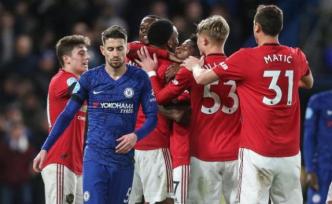 3場全輸丟球8個，蘭帕德的切爾西為何踢不過曼聯(lián)？