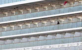 “鉆石公主”號(hào)再確診88人總計(jì)感染542人，周五全員下船