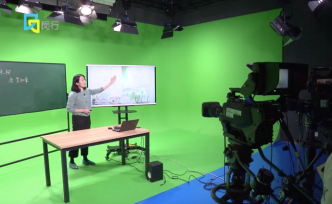 上海小學(xué)生要上的“網(wǎng)課”是怎么錄制的？