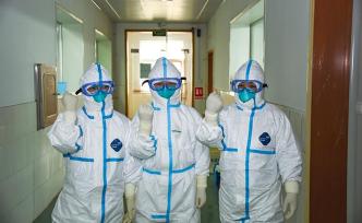 湖北省长王晓东：千方百计提高治愈率、降低病亡率