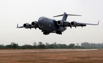 印度空軍將出動該國最大運輸機向武漢運送醫(yī)療物資