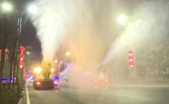 國家衛(wèi)健委發(fā)消毒劑使用指南：不宜對室外環(huán)境開展大規(guī)模消毒