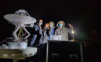 開啟天地對(duì)話，我國(guó)首顆5G衛(wèi)星通信試驗(yàn)成功