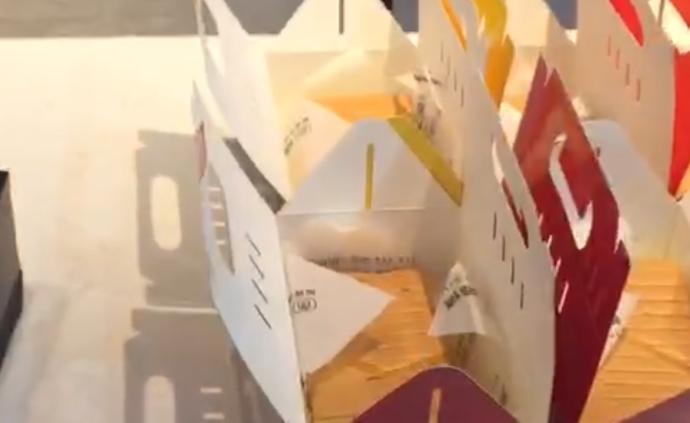 广州复工蛋糕店员工:有顾客不愿意沟通