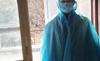 白血病女孩在武汉1个月不敢检查，爸爸：去急诊排队是拿命赌