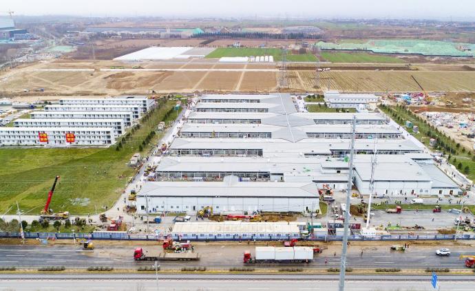 西安市公共衛(wèi)生中心專訪|趙海宏:更像是打一場(chǎng)必勝之戰(zhàn)