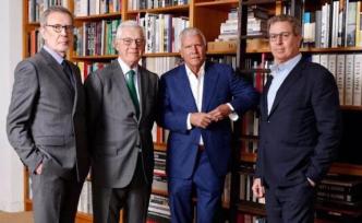 三大畫廊擊敗拍賣行，獲收藏家馬龍4.5億美元藏品出售權