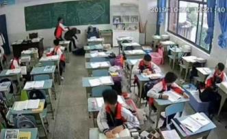遭學生用磚砸頭教師離世，中青報：依法嚴懲是對所有人負責
