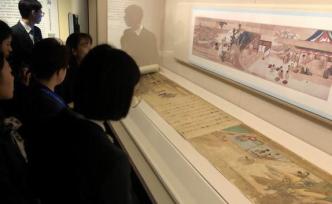 “日本唐招提寺”大展將延至3月下旬，上博開(kāi)館時(shí)間仍待定