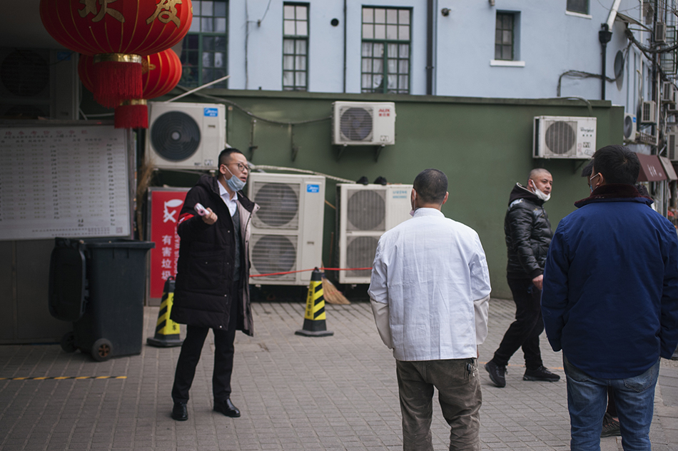 菜場(chǎng)每天下午五點(diǎn)半關(guān)門