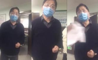 新华社批湖北一干部患者无理训斥医护人员：“耍官威”当止！