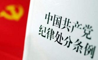 湖南一法院副院長被黨內(nèi)警告處分：違規(guī)轉(zhuǎn)遞材料和過問案件