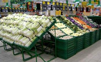 商務(wù)部：目前連鎖超市開業(yè)率已達(dá)95%以上