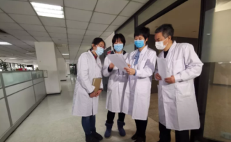 被称为“天津福尔摩斯”的张颖已升任天津市疾控中心副主任