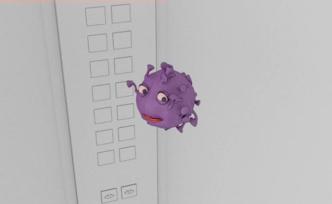 新冠病毒闖關(guān)：絕地反擊