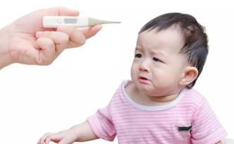 寶寶體溫37℃多一點(diǎn)算發(fā)燒嗎？什么時(shí)候該去醫(yī)院？
