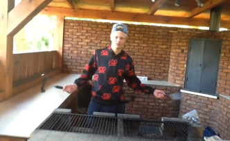 人紅爆料多，哈蘭德還會唱Rap