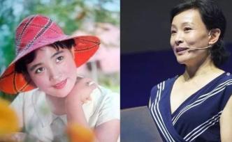 這些上影廠演員，80年代走紅銀幕，今昔對比照，誰的變化大？