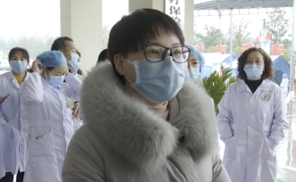 排雷英雄杜富國(guó)妹妹援鄂：還有個(gè)弟是醫(yī)生