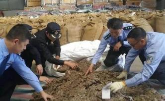 浙江最大走私穿山甲鱗片案再抓3人：全案交易量累計逾23噸