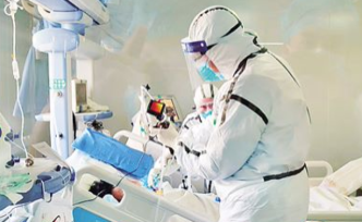 武大人民醫(yī)院院長：重癥患者血液透析治療150次，效果良好