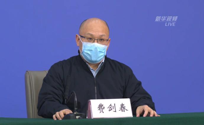 山东援鄂医疗队微信视频查房：直观、效率