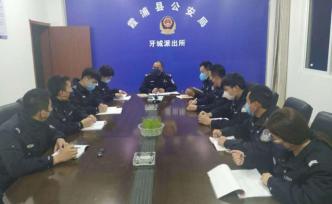 抗疫戰(zhàn)場揚黨旗 沖鋒在前顯忠誠