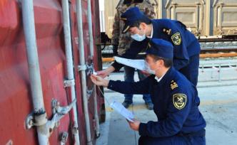 上海口岸應對疫情挑戰(zhàn)：推“數(shù)字清關”、跨境貿(mào)易大數(shù)據(jù)平臺