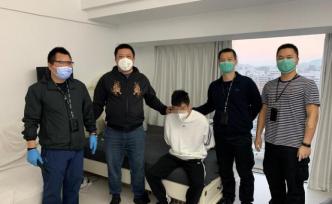 深圳一廚師虛假銷售口罩詐騙二十余人上百萬元，潛逃時被抓獲