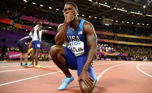 11年堅持贏得博爾特敬意，噓聲讓他的故事更生動