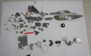 河北一村民試飛自制航模失控，逼停一列高鐵列車(chē)被拘留