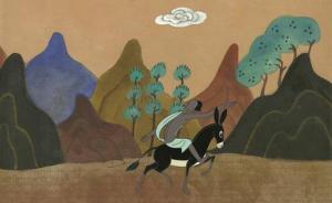 影視×藝術｜九色鹿與嘰哩咕背后的敦煌壁畫與非洲文化