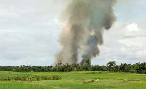 缅甸若开邦五年来最严重武装冲突不断升级，已超400人丧生