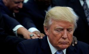 飓风“哈维”致美国44人死亡，特朗普宣布3日为全国祈祷日