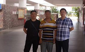 湖南桂陽一嫌犯潛逃十年為陪母親自首：在外已生兩女不敢結(jié)婚