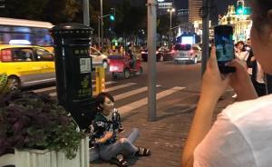 上海外滩又排队了，鹿晗网红邮筒时隔一年再次走红