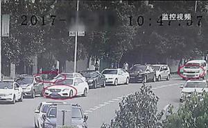 重慶兩男子因搶車位打架，發(fā)現孩子是同班同學后握手言和