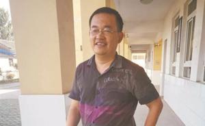 师者｜南京一乡村教师高位截肢后留讲台，坚持拄拐杖站立上课