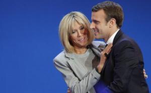 馬克龍欲設(shè)第一夫人職務(wù)遭28萬人反對